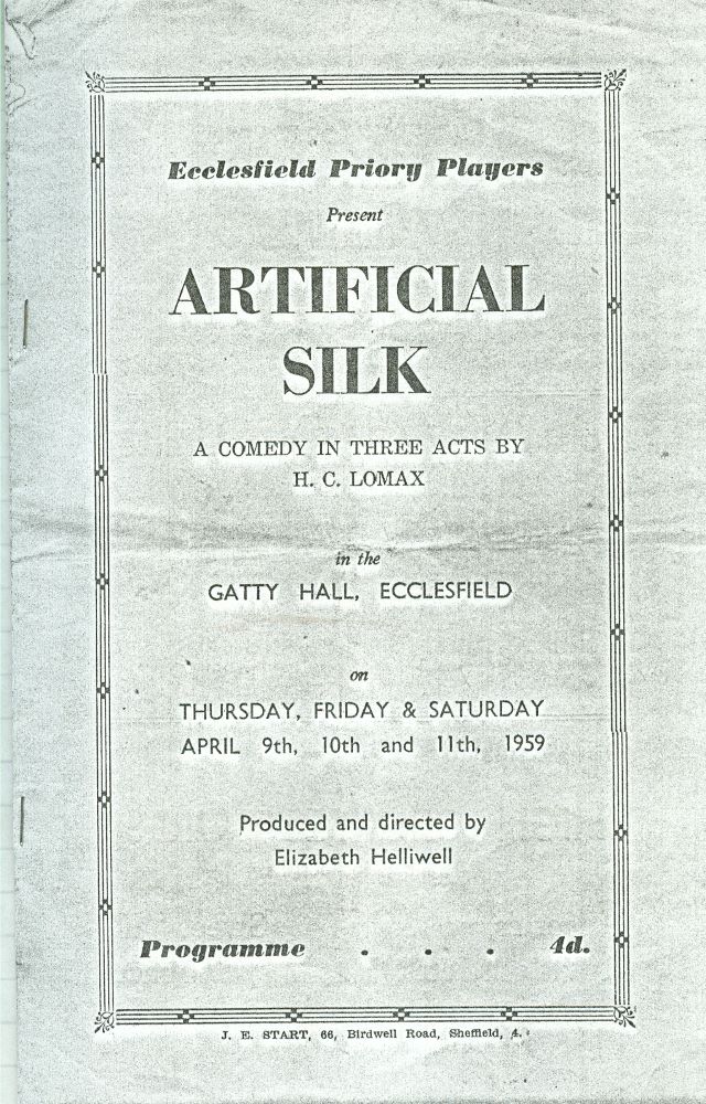 Artificial Silk EPPiC