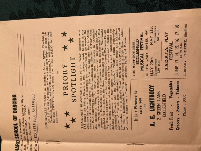 Murder At The Vicarage | EPPiC